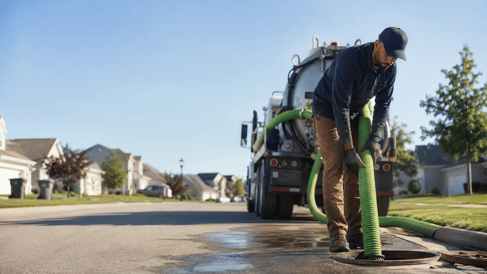 Mosquito Control in Carleton, MI
